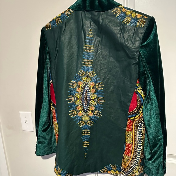 Custom made African fabric print - Picture 6 of 13